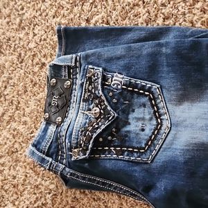 Miss me jeans